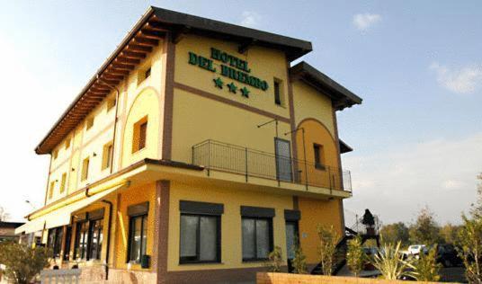 Hotel Del Brembo オージオ・ソット エクステリア 写真